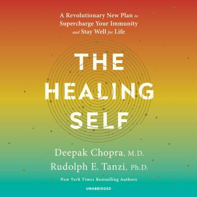 The Healing Self: A Revolutionary New Plan to S... 0525525076 Book Cover