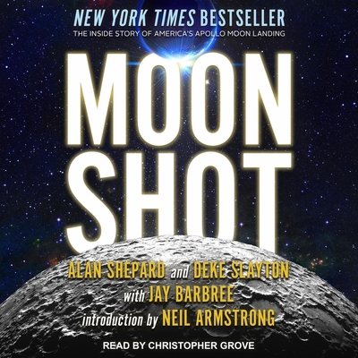 Moon Shot: The Inside Story of America's Apollo... B08Z5G15T7 Book Cover