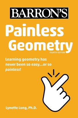 Painless Geometry 1506268048 Book Cover