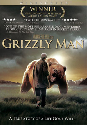 Grizzly Man B000BMY2NS Book Cover