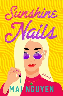 Sunshine Nails 1668011255 Book Cover