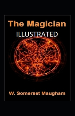 The Magician Illustrated            Book Cover