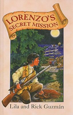 Lorenzo's Secret Mission 0756955998 Book Cover