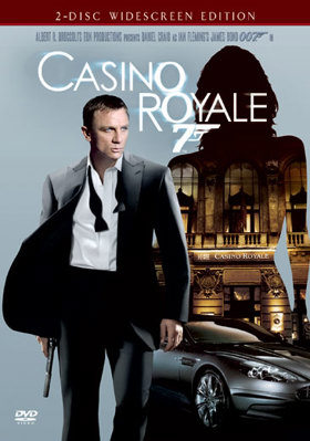 Casino Royale B000MNP2KI Book Cover