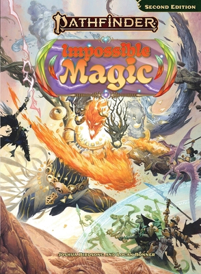 Pathfinder Impossible Magic 1640788077 Book Cover