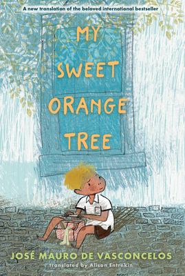 My Sweet Orange Tree 1536203289 Book Cover