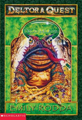 Dread Mountain 0613357159 Book Cover
