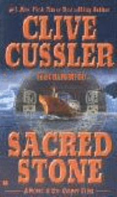 Sacred Stone: A Novel of the Oregon Files 0425203654 Book Cover