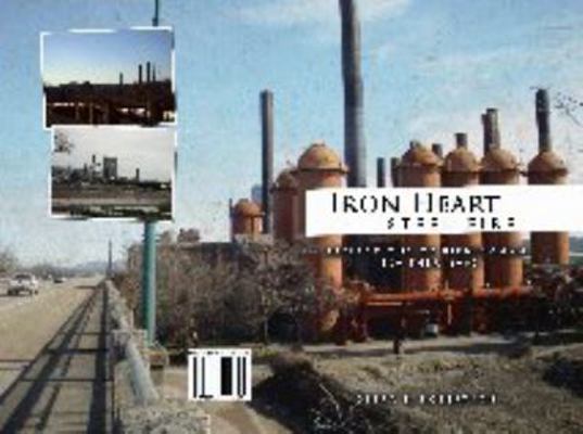 Paperback Iron Heart Steel Fire Book