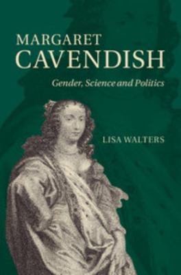 Margaret Cavendish 1107066433 Book Cover