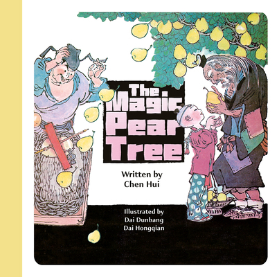 The Magic Pear Tree            Book Cover