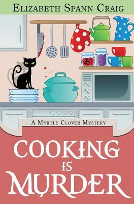 Cooking is Murder 1946227196 Book Cover
