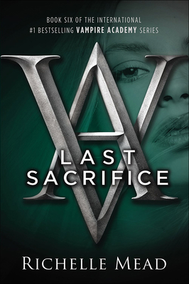 Last Sacrifice 0606231382 Book Cover