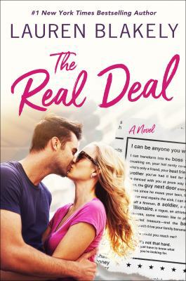 The Real Deal 1250165938 Book Cover