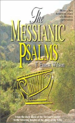 Messianic Psalms 1882701283 Book Cover