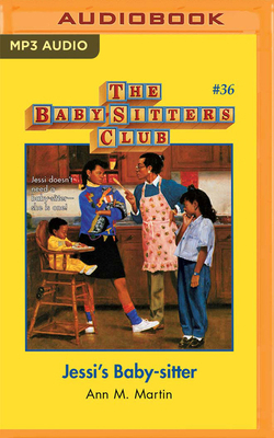 Jessi's Baby-Sitter 1799772616 Book Cover