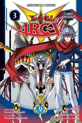 Yu-Gi-Oh! Arc-V, Vol. 3 1421598051 Book Cover