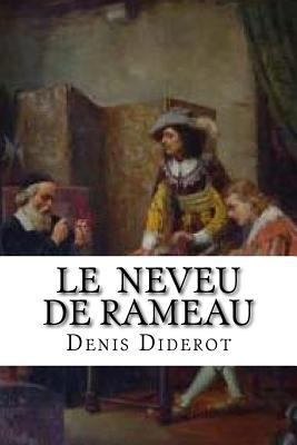 Le Neveu de Rameau [French] 1534858245 Book Cover