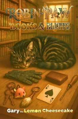Robin Paw: Books & Bluffs B0G43K3Y6B Book Cover