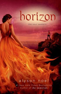 Horizon (Soul Seekers) 0312577176 Book Cover