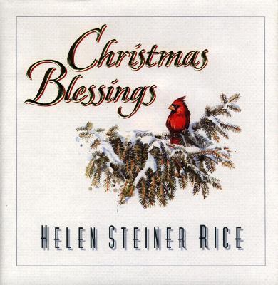 Christmas Blessings 0800717295 Book Cover
