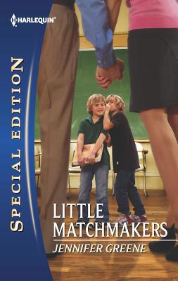 Little Matchmakers 037365684X Book Cover