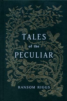 Tales of the Peculiar (Miss Peregrine's Peculia... 0141373407 Book Cover