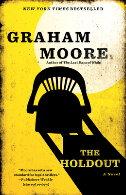 The Holdout 0399591796 Book Cover
