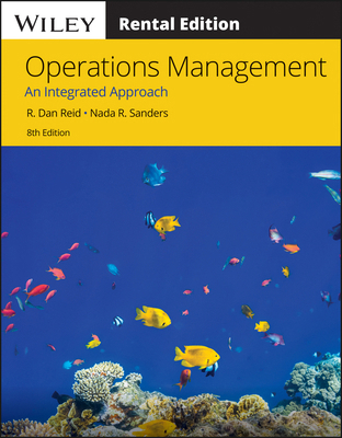 Operations Management: An Integrated Approach 1119905532 Book Cover