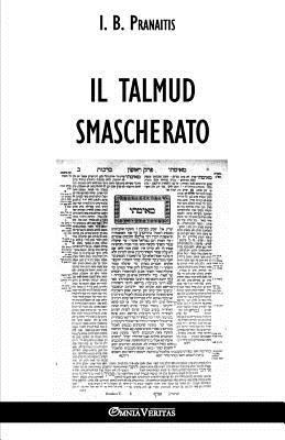 Il talmud smascherato [Italian] 191245274X Book Cover