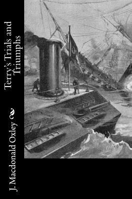 Terry's Trials and Triumphs 1541337700 Book Cover