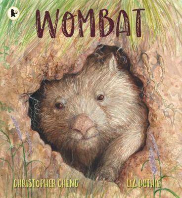 Wombat (Nature Storybooks) 176065387X Book Cover