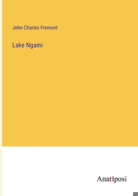 Lake Ngami 3382333864 Book Cover