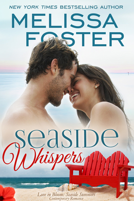 Seaside Whispers: (Love in Bloom Seaside Summer... 194148056X Book Cover