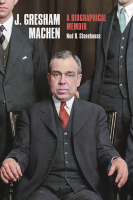 J. Gresham Machen 1848718748 Book Cover