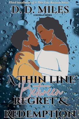 A Thin Line Between Regret & Redemption B0G6GQD8TS Book Cover