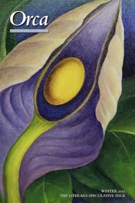 Orca, A Literary Journal 1942797303 Book Cover