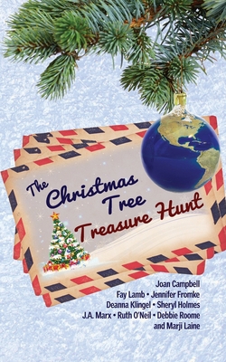 The Christmas Tree Treasure Hunt 194412084X Book Cover