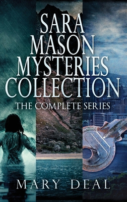 Sara Mason Mysteries Collection: The Complete S... 482417340X Book Cover
