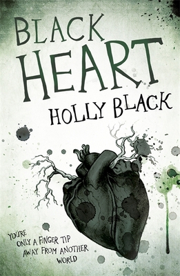 Black Heart (Curse Workers 3) 0575096810 Book Cover