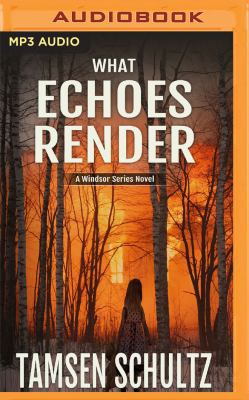 What Echoes Render 1543699553 Book Cover