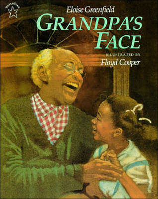 Grandpa's Face 0780701348 Book Cover