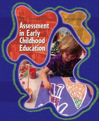 Assessment in Early Childhood Education 0131401947 Book Cover