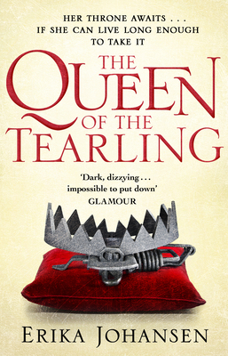 The Queen Of The Tearling: (The Tearling Trilog... 0857502476 Book Cover