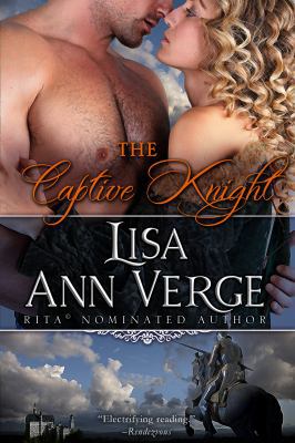 The Captive Knight 1940963168 Book Cover
