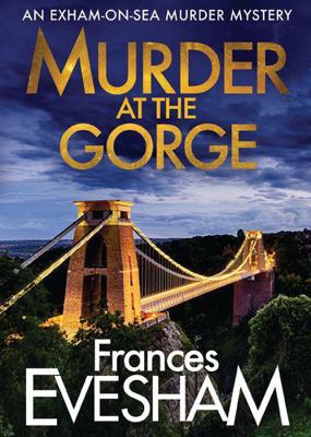 Murder at the Gorge 1800480415 Book Cover