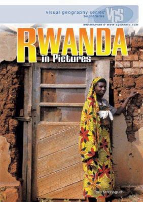 Rwanda in Pictures 0822585707 Book Cover