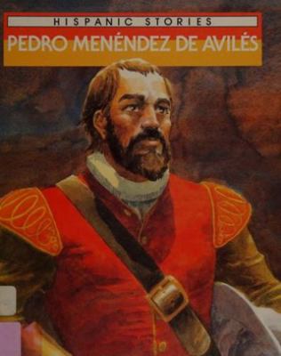 Pedro Menendez de Aviles 0817233830 Book Cover