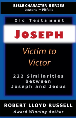 Joseph: Victim to Victor B0D1XW2KK4 Book Cover
