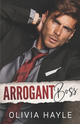 Arrogant Boss 1074463862 Book Cover